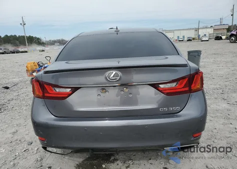 2013 Lexus Gs 350 from USA, damaged, VIN JTHBE1BL1D5027092